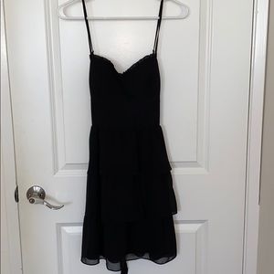 American Eagle Black Sun Dress